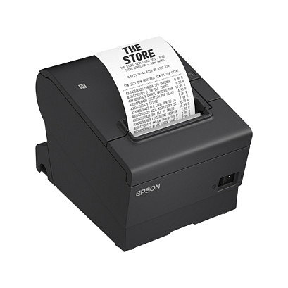 Epson TM-T88VII (152) Impresora Térmica USB y Ethernet