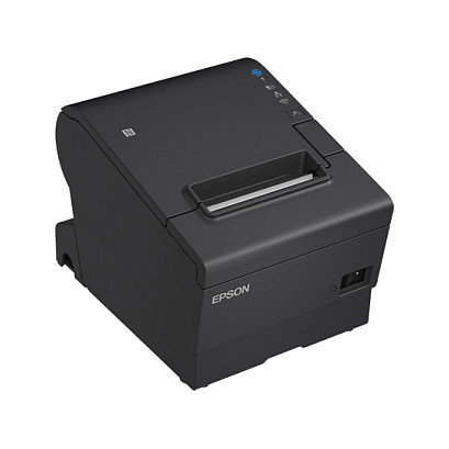 Epson TM-T88VII (152) Impresora Térmica USB y Ethernet