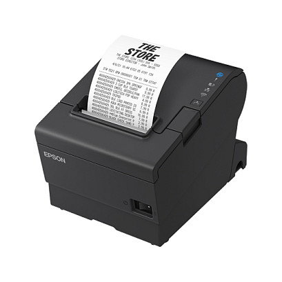 Epson TM-T88VII (152) Impresora Térmica USB y Ethernet