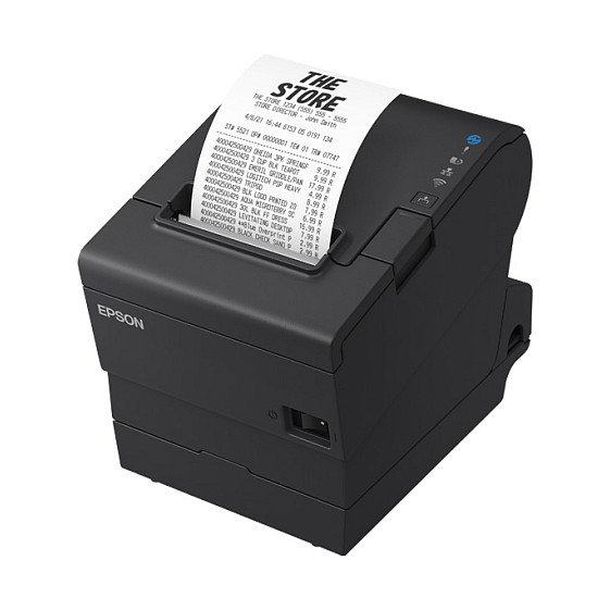 Epson TM-T88VII (152) Impresora Térmica USB y Ethernet