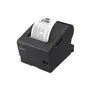 Epson TM-T88VII Impresora de recibos térmica 180x180 DPI, 500mm/s, USB, Ethernet, Inalámbrica y Alámbrica, Negra