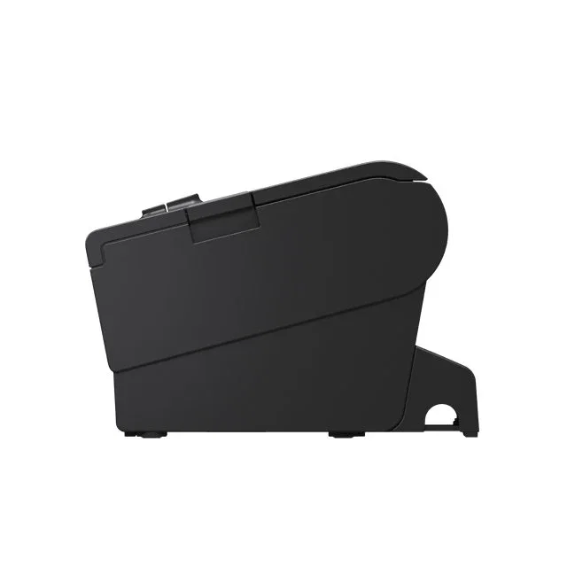 Epson TM-T88VII Impresora de recibos térmica 180x180 DPI, 500mm/s, USB, Ethernet, Inalámbrica y Alámbrica, Negra