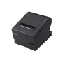 Epson TM-T88VII Impresora de recibos térmica 180x180 DPI, 500mm/s, USB, Ethernet, Inalámbrica y Alámbrica, Negra