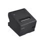 Epson TM-T88VII Impresora de recibos térmica 180x180 DPI, 500mm/s, USB, Ethernet, Inalámbrica y Alámbrica, Negra