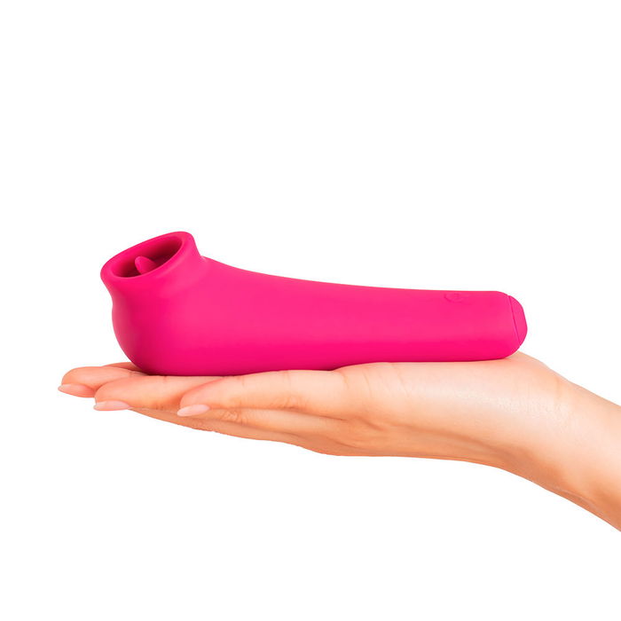 plusOne Vibrador Clitoriano Revoloteador 1 Unidad plusOne Vibrador Clitoriano Revoloteador 1 Unidad