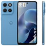 Motorola moto g17 Smartphone 6.72" 4G 4/128 GB Android 15 Dual SIM Pantalla LCD 2400x1080 Procesador Helio G81 Extreme Cámara 50 MP + 5 MP Batería 5200 mAh Color Alaskan Blue