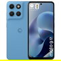 Motorola moto g17 Smartphone 6.72" 4G 4/128 GB Android 15 Dual SIM Pantalla LCD 2400x1080 Procesador Helio G81 Extreme Cámara 50 MP + 5 MP Batería 5200 mAh Color Alaskan Blue