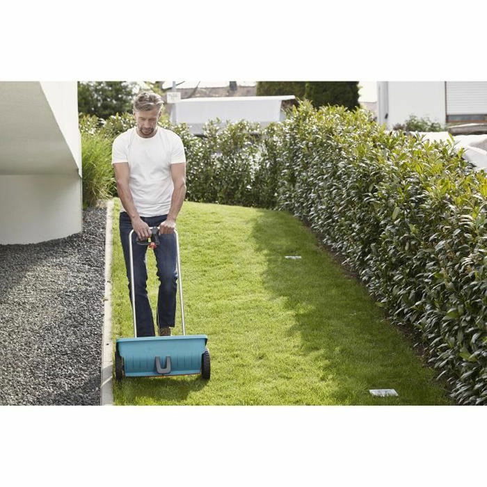 Gardena SpreaderL Esparcidor de ruedas de 12,5 L Gardena SpreaderL Esparcidor de ruedas de 12,5 L