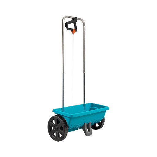 Gardena SpreaderL Esparcidor de ruedas de 12,5 L Gardena SpreaderL Esparcidor de ruedas de 12,5 L
