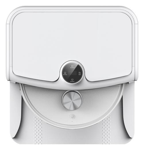 EZVIZ RS2 Aspiradora Robot con Base de Lavado y Secado Automático