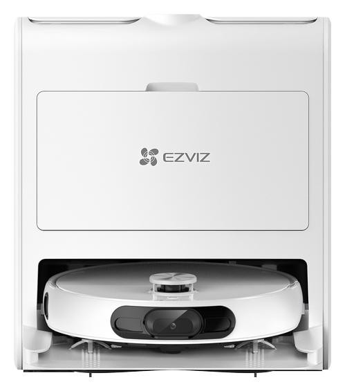 EZVIZ RS2 Aspiradora Robot con Base de Lavado y Secado Automático