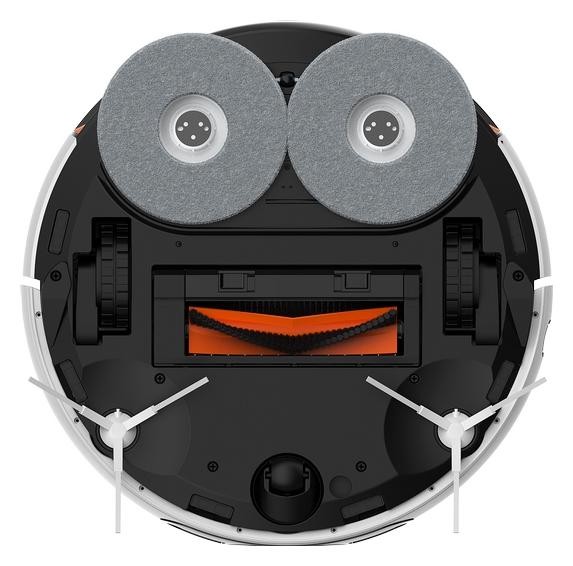 EZVIZ RS2 Aspiradora Robot con Base de Lavado y Secado Automático
