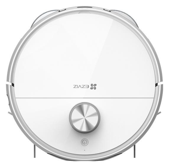 EZVIZ RS2 Aspiradora Robot con Base de Lavado y Secado Automático
