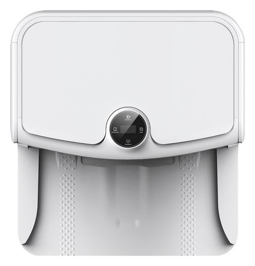 EZVIZ RS2 Aspiradora Robot con Base de Lavado y Secado Automático