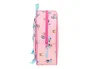 Safta Mochila Guardería Bluey Dance Adaptable a Carrito, 270 x 220 x 100 mm