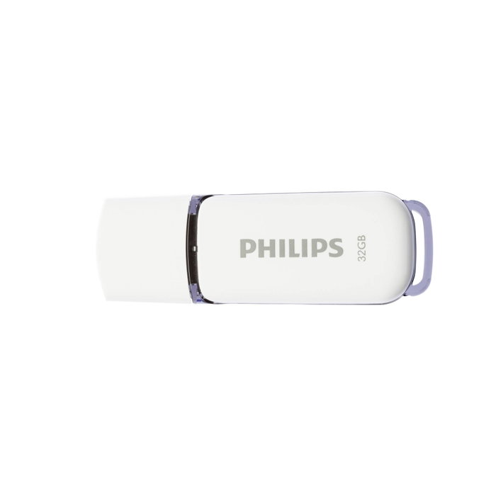 Philips USB 2.0 Snow Edition Shadow Grey 32GB Pack de 3