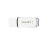 Philips USB 2.0 Snow Edition Shadow Grey 32GB Pack de 3