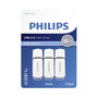 Philips USB 2.0 Snow Edition Shadow Grey 32GB Pack de 3