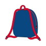 Cerdá Mochila de Guardería Spidey and His Amazing Friends Marvel Azul Oscuro