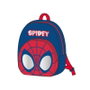 Cerdá Mochila de Guardería Spidey and His Amazing Friends Marvel Azul Oscuro