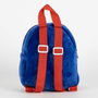 Cerdá Mochila de Guardería Spidey and His Amazing Friends Marvel Azul Oscuro