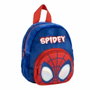 Cerdá Mochila de Guardería Spidey and His Amazing Friends Marvel Azul Oscuro