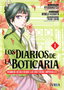 Editorial Ivrea, S.L. Los diarios de la boticaria vol.01, Shinou Touko