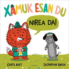 IBAIZABAL, (eus).xamuk esan du nirea da - Caryl Hart
