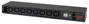 APC Metered Rack PDU AP7821B 1U con 8 salidas C13