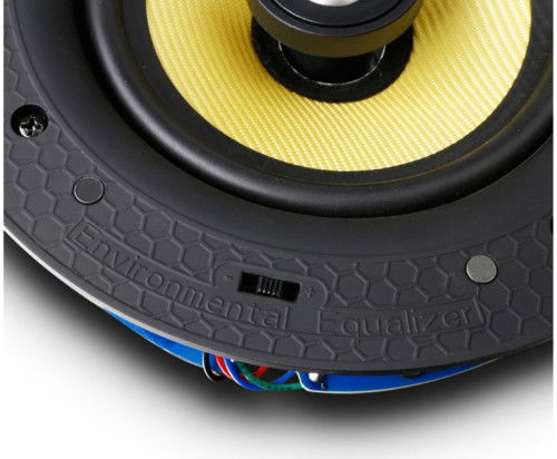 LD Systems LDCFL52100V Altavoz de Pared de 2 Vías de 5.25" sin Marco 100V LD Systems LDCFL52100V Altavoz de Pared de 2 Vías de 5.25" sin Marco 100V