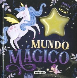Mundo mágico, Susaeta Ediciones - SUSAETA EDICIONES