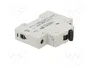 LEGRAND RX3 Interruptor magnetotérmico 16A 1P Curva C