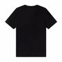 Camiseta de Manga Corta Hombre Puma Ess+ Graphic Negro