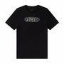 Camiseta de Manga Corta Hombre Puma Ess+ Graphic Negro