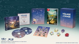 NI-NIS Village in the Shade Limited Edition