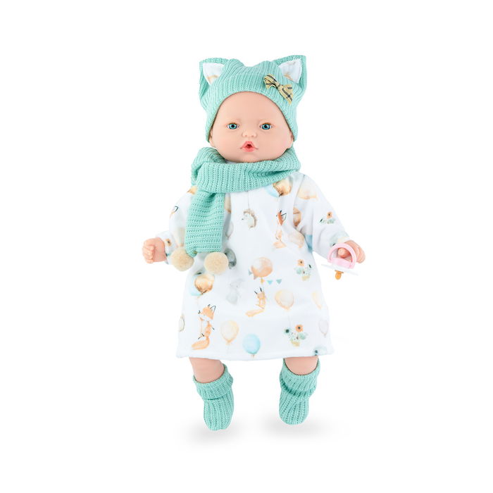 Marina&Pau Muñecos Pitus Mellizos 577 Marina&Pau 40 cm