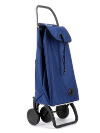 ROLSER Carro de la compra IMAX MF4 con bolsa saco Klein