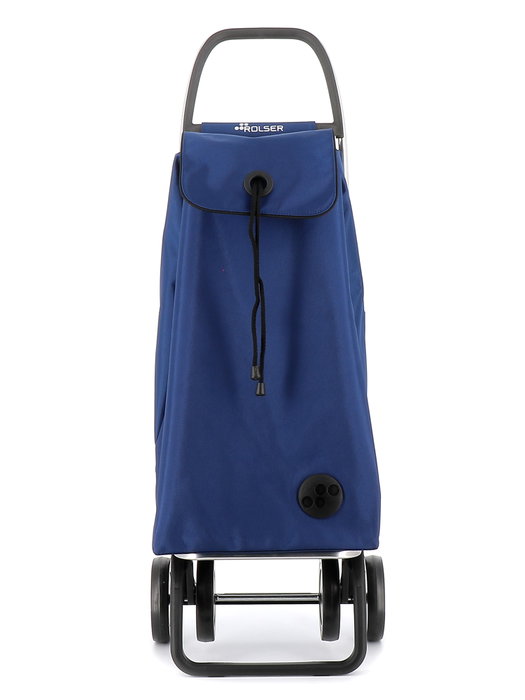 ROLSER Carro de la compra IMAX MF4 con bolsa saco Klein