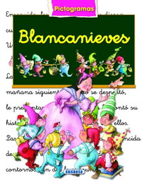 SUSAETA EDICIONES Blancanieves (PICTOGRAMAS)