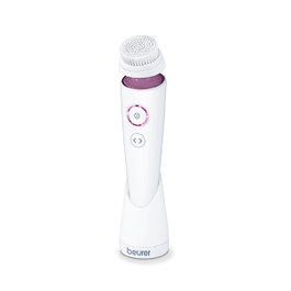 Beurer FC-95 Cepillo Facial Sónico con 4 Accesorios e IPX7