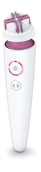Beurer FC-95 Cepillo Facial Sónico para Limpieza Profunda de la Piel Beurer FC-95 Cepillo Facial Sónico para Limpieza Profunda de la Piel