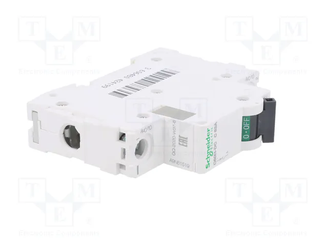 SCHNEIDER ELECTRIC Interruptor magnetotérmico ACTI9 C60H-DC 63A 1P Curva C