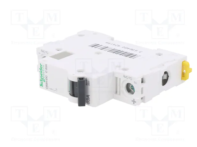 SCHNEIDER ELECTRIC Interruptor magnetotérmico ACTI9 C60H-DC 63A 1P Curva C