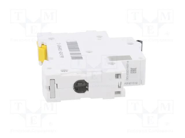 SCHNEIDER ELECTRIC Interruptor magnetotérmico ACTI9 C60H-DC 63A 1P Curva C