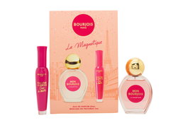 Bourjois La Magnétique Gift Set 50ml EDP + 7ml Mascara