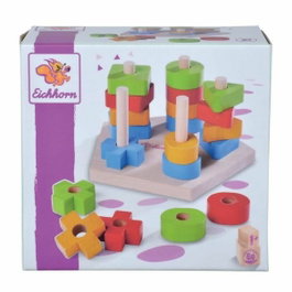 Eichhorn Formas apilables
