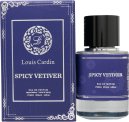 Louis Cardin Spicy Vetiver Eau de Parfum 100 ml Spray