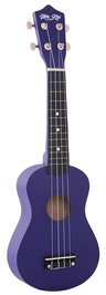 Ukelele Soprano Makai Morado