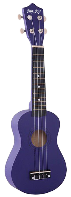 Ukelele Soprano Makai Morado Ukelele Soprano Makai Morado