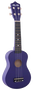 Ukelele Soprano Makai Morado